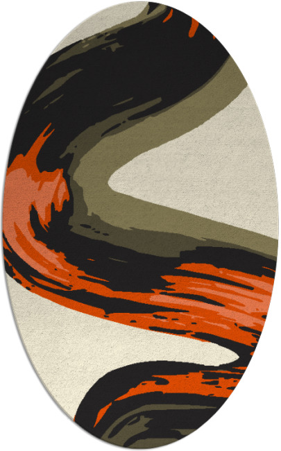 serpentine rug - item 1347017