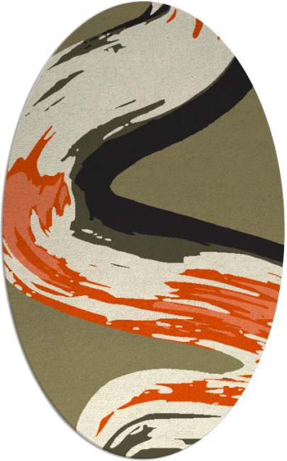 serpentine rug - item 1347018