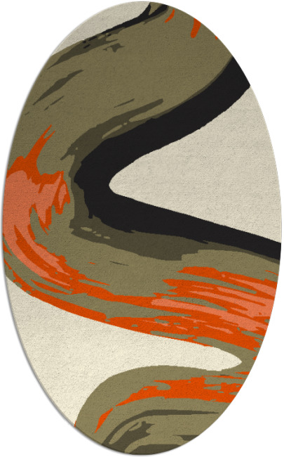 serpentine rug - item 1347019