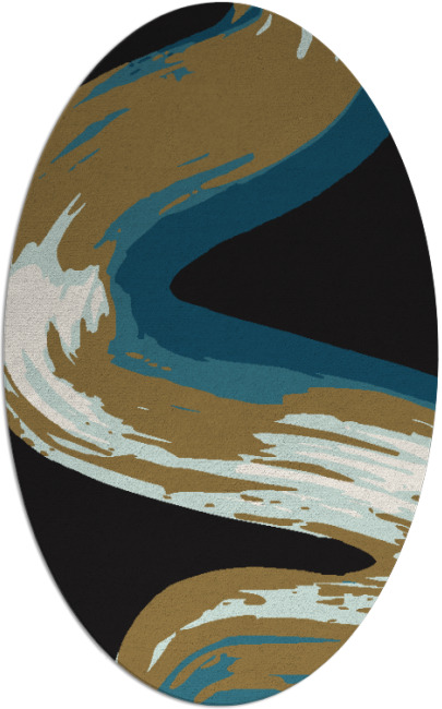 serpentine rug - item 1347020