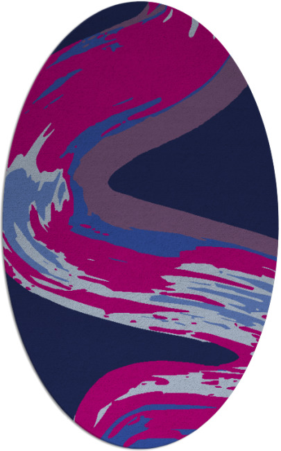 serpentine rug - item 1347028