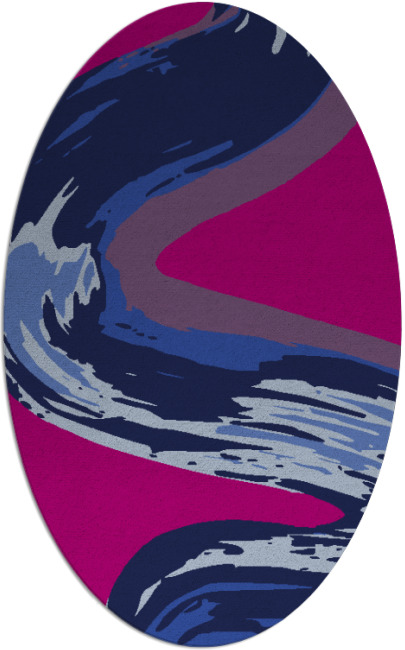 serpentine rug - item 1347029