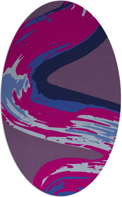 serpentine rug - item 1347030