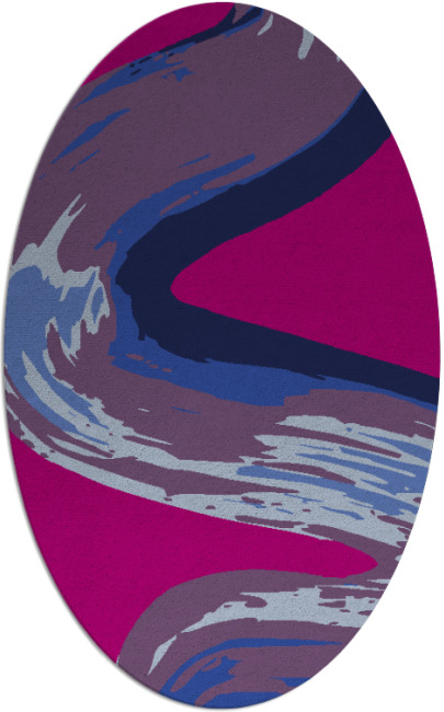 serpentine rug - item 1347031