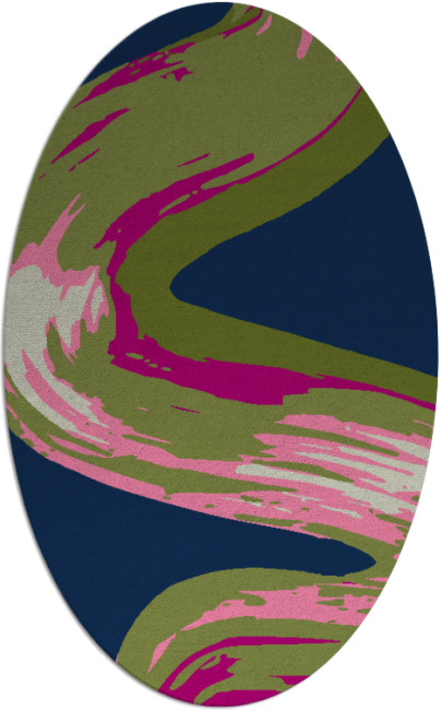 serpentine rug - item 1347036