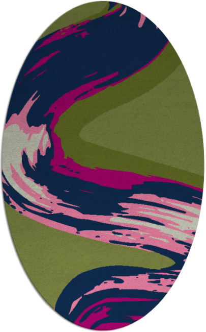 serpentine rug - item 1347037