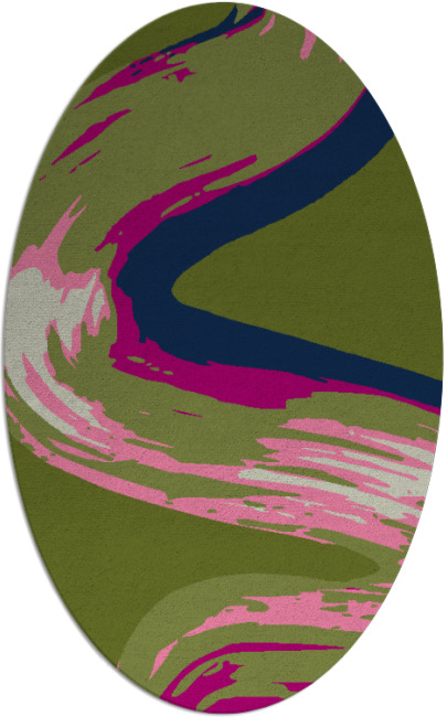 serpentine rug - item 1347038