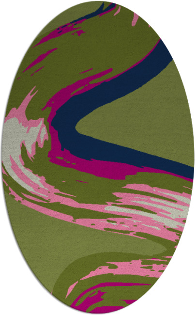 serpentine rug - item 1347039