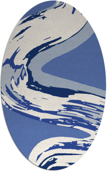 serpentine rug - item 1347040