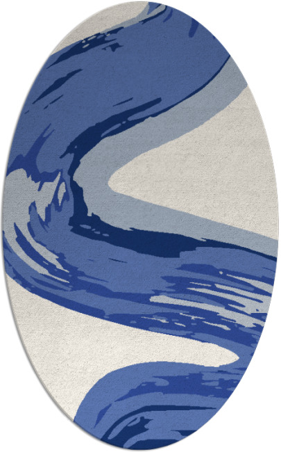 serpentine rug - item 1347041