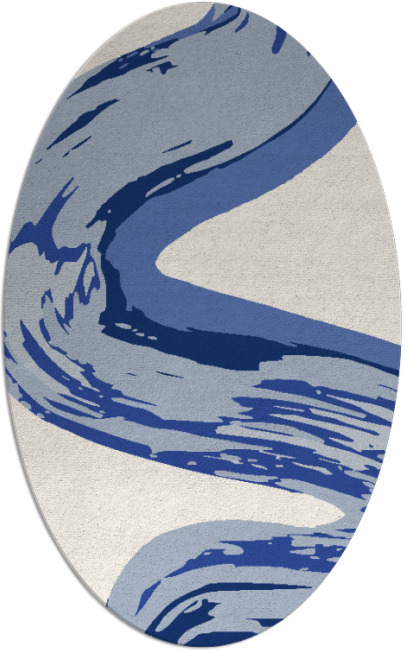 serpentine rug - item 1347043