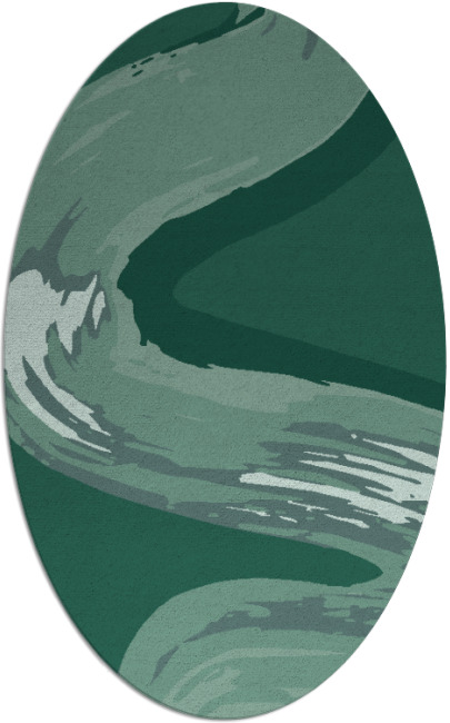 serpentine rug - item 1347048