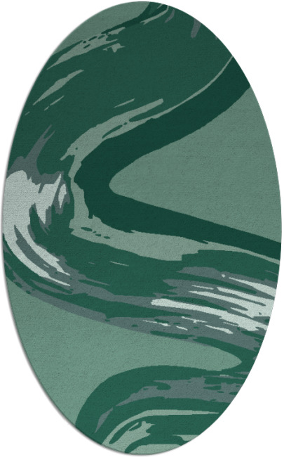 serpentine rug - item 1347049