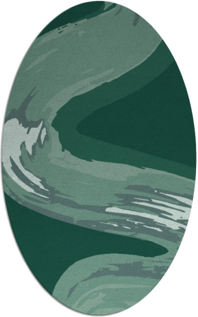 serpentine rug - item 1347050