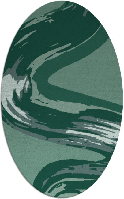 serpentine rug - item 1347051