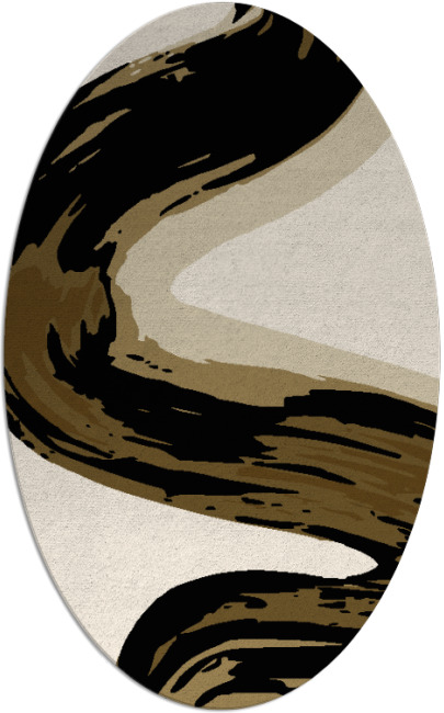 serpentine rug - item 1347052