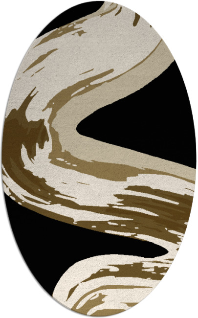 serpentine rug - item 1347053