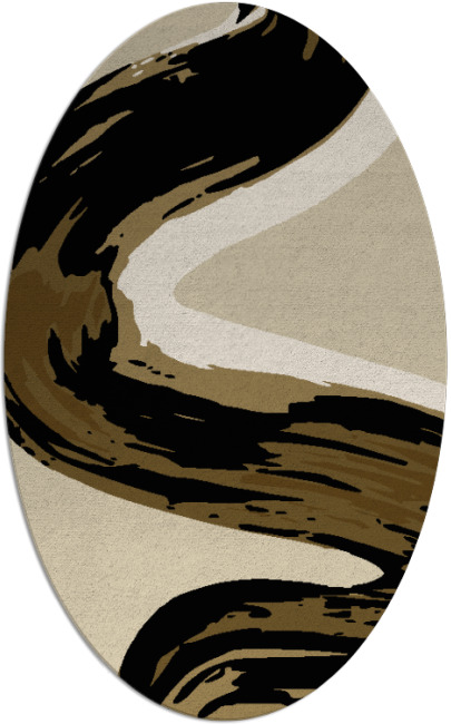 serpentine rug - item 1347054