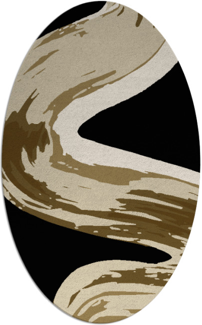 serpentine rug - item 1347055