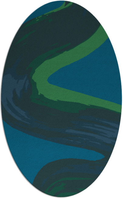 serpentine rug - item 1347056