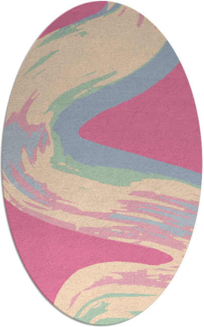 serpentine rug - item 1347061
