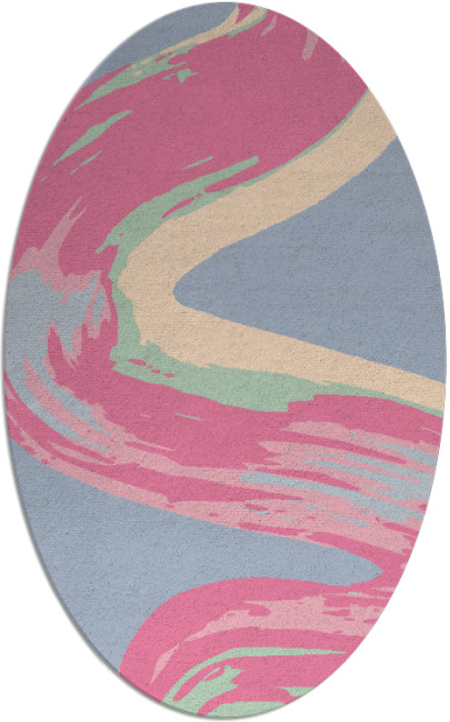 serpentine rug - item 1347062