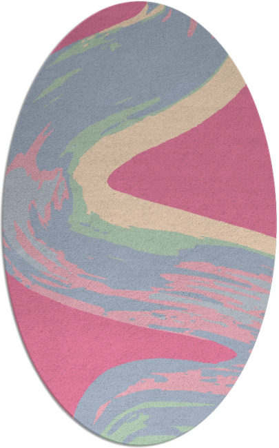 serpentine rug - item 1347063