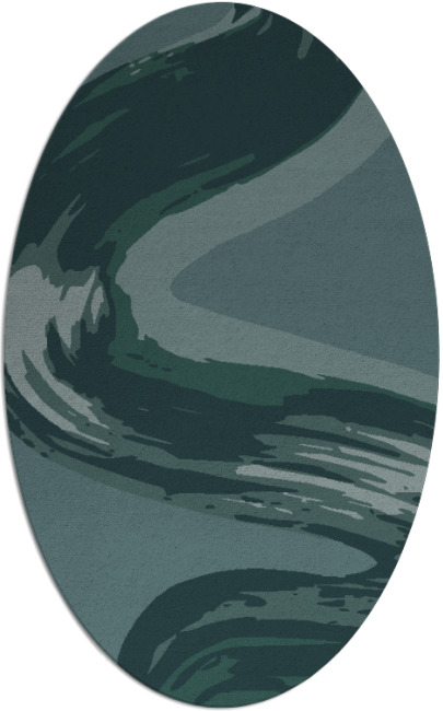 serpentine rug - item 1347064