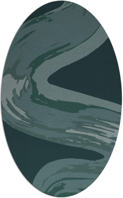 serpentine rug - item 1347065