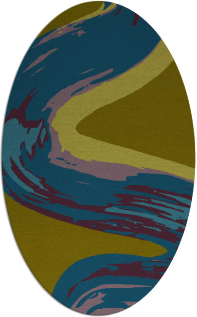 serpentine rug - item 1347069