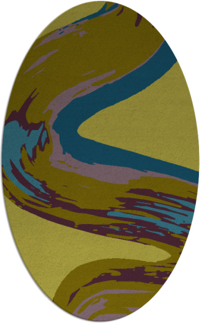 serpentine rug - item 1347070