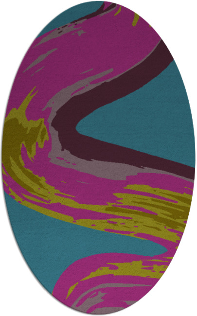 serpentine rug - item 1347072