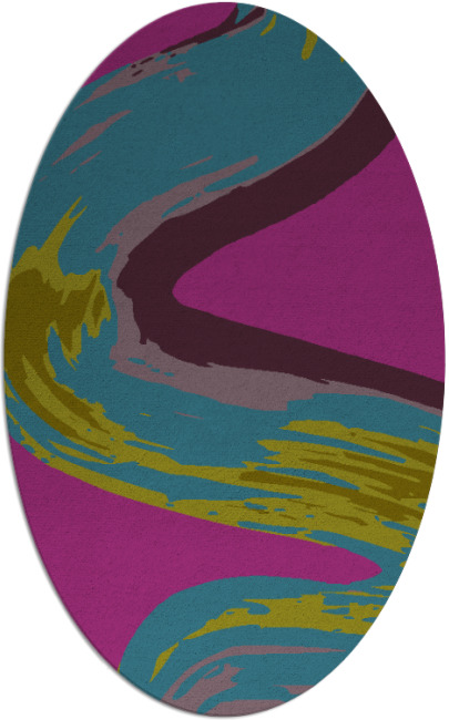 serpentine rug - item 1347073