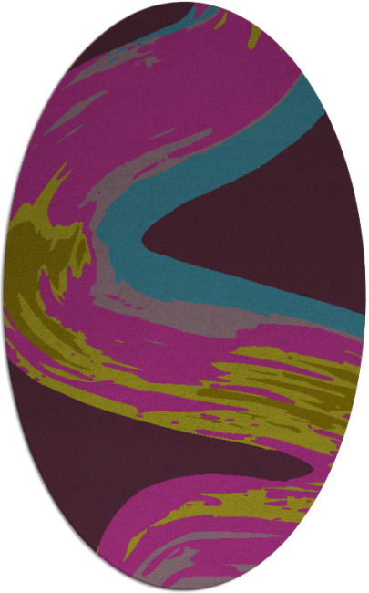 serpentine rug - item 1347074
