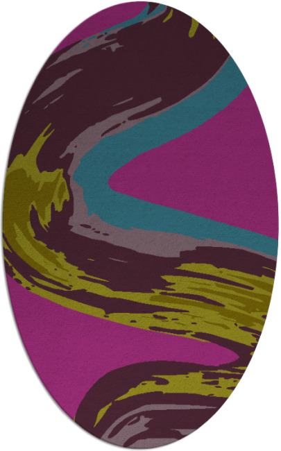 serpentine rug - item 1347075