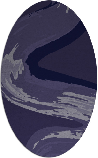 serpentine rug - item 1347078