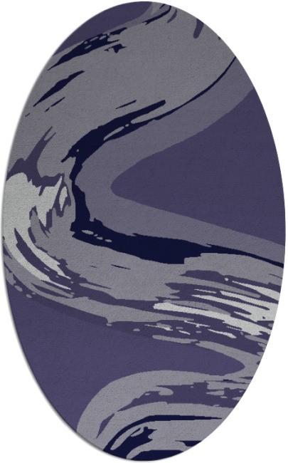 serpentine rug - item 1347081