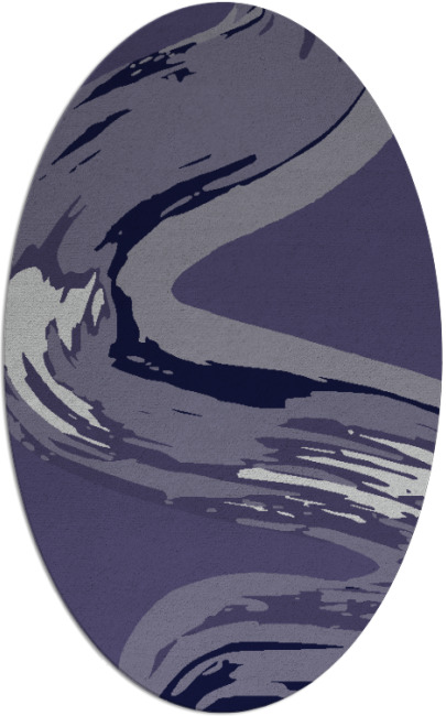 serpentine rug - item 1347083