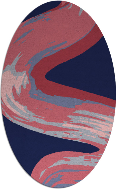 serpentine rug - item 1347084