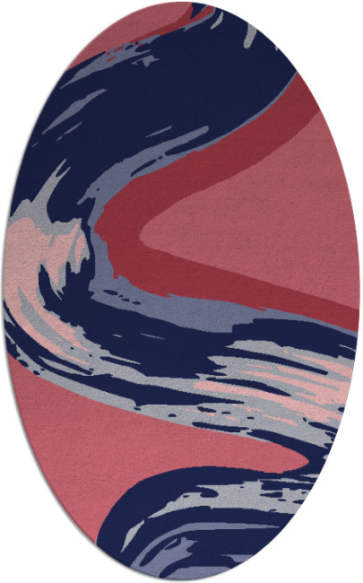 serpentine rug - item 1347085