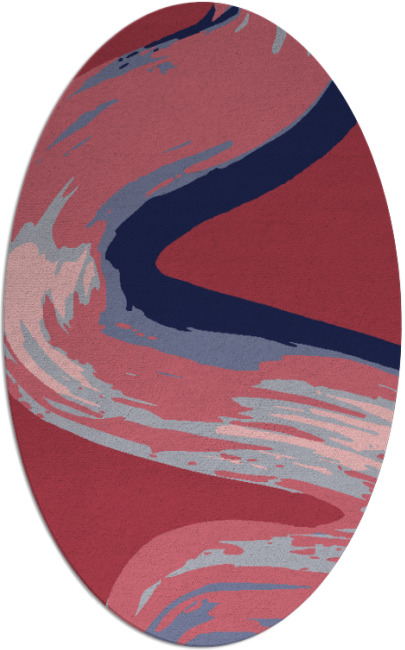 serpentine rug - item 1347086