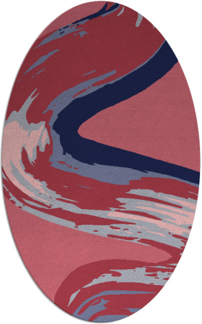 serpentine rug - item 1347087