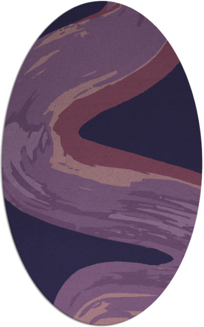 serpentine rug - item 1347088