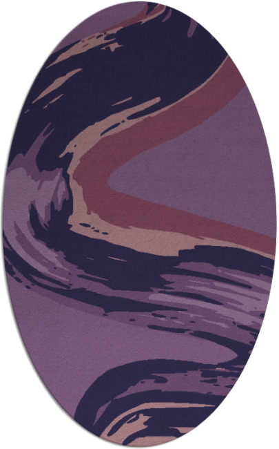 serpentine rug - item 1347089