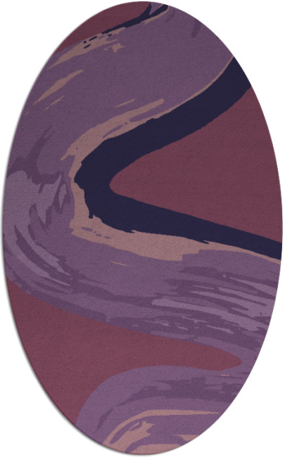 serpentine rug - item 1347090