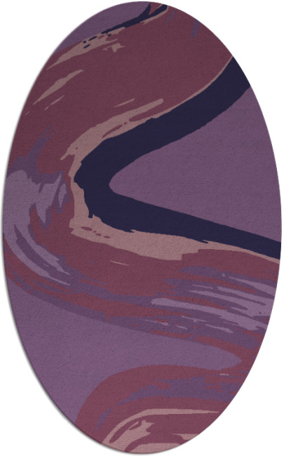 serpentine rug - item 1347091