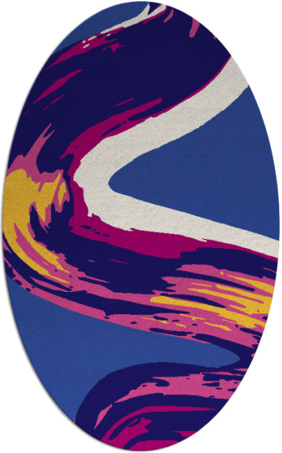 serpentine rug - item 1347092