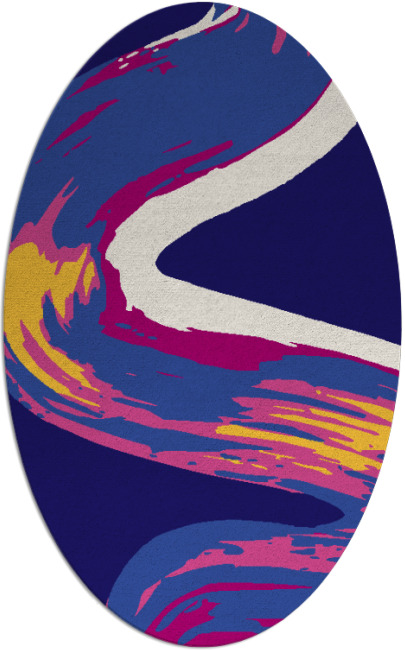 serpentine rug - item 1347093