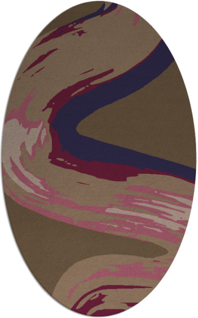 serpentine rug - item 1347098