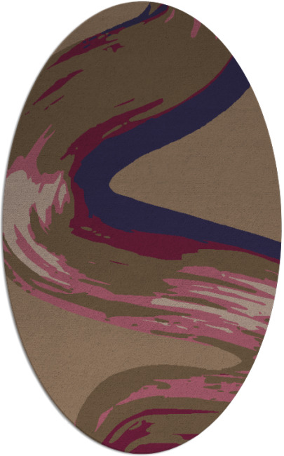 serpentine rug - item 1347099